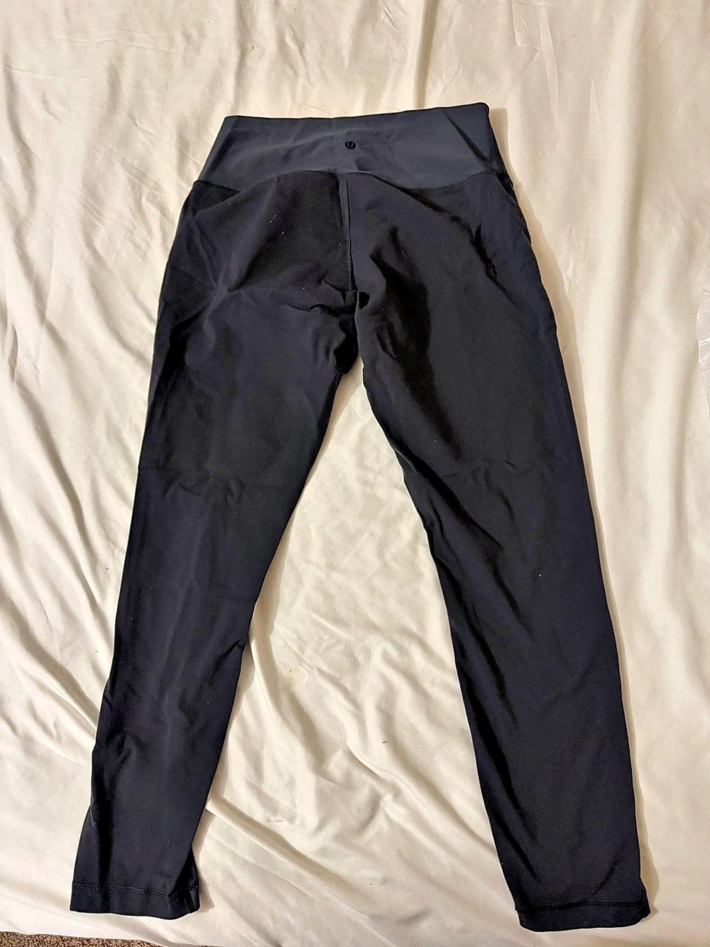 Lululemon High-Rise Pant Gray Leggings